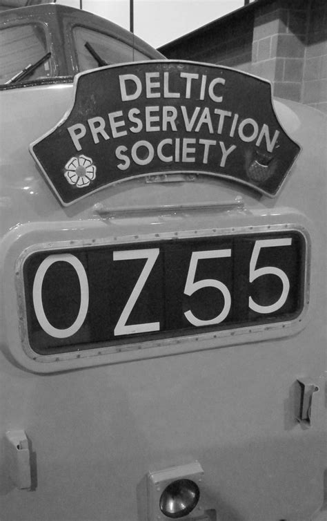 'DELTIC PRESERVATION SOCIETY' D9009 NATIONAL RAILWAY MUSEU… | Flickr