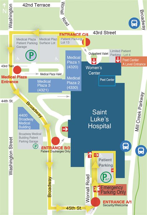 St Luke’s Hospital Map - Sundance Resort Trail Map - Navigate Your Adventure