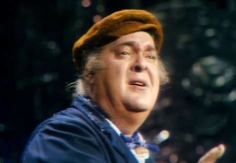 Josh Mostel - Everything You Wanted To Know - Ned Hardy