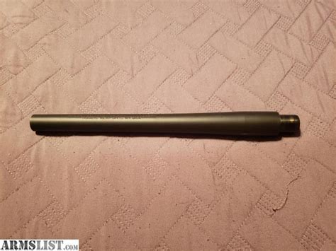 ARMSLIST - For Sale/Trade: Ruger 10/22 charger barrel