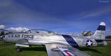 T-33 Shooting Star | Pacific Coast Air Museum | USAF jet trainer