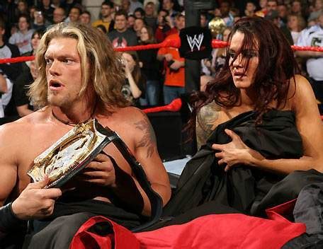 WWE Edge and Lita Images 2011 | Wrestling Stars