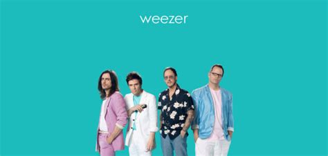 Review: Weezer – Teal Album » NWOt