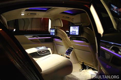 GALLERY: BMW 7 Series Sky Lounge panoramic roof Paul Tan - Image 436548