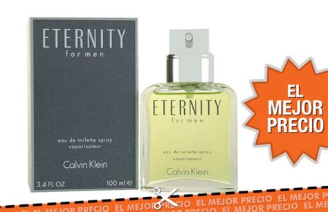 ¡Oferta! Eau de Toilette Eternity de Calvin Klein por 26,95€