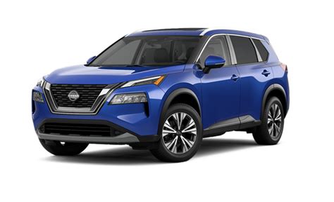 2023 Nissan Rogue SV AWD Moonroof - from $39,683 | McDonald Nissan