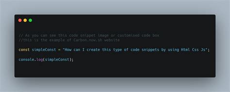 How to create code snippet syntax highlighted box HTML, CSS, JavaScript ...