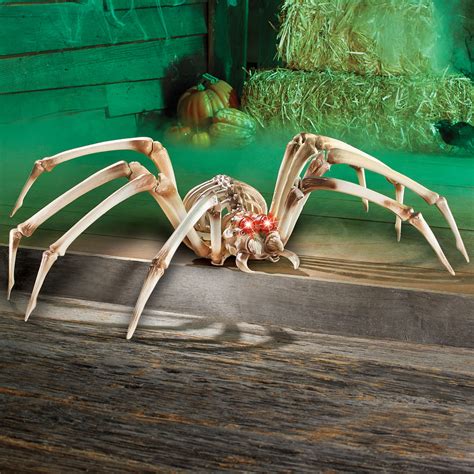 Giant Halloween Spider - Best Decorations