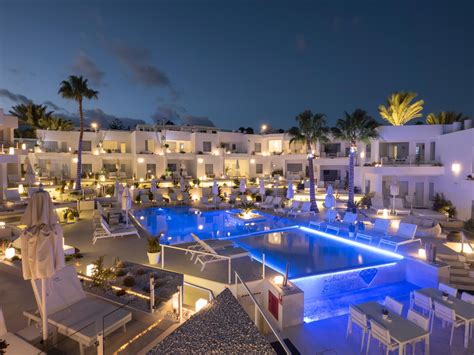 Lanis Suite Hotel - Puerto del Carmen Hotels in Lanzarote | Mercury ...