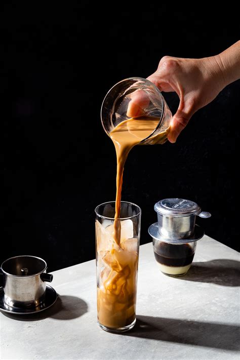 Vietnamese Iced Coffee - Taming of the Spoon