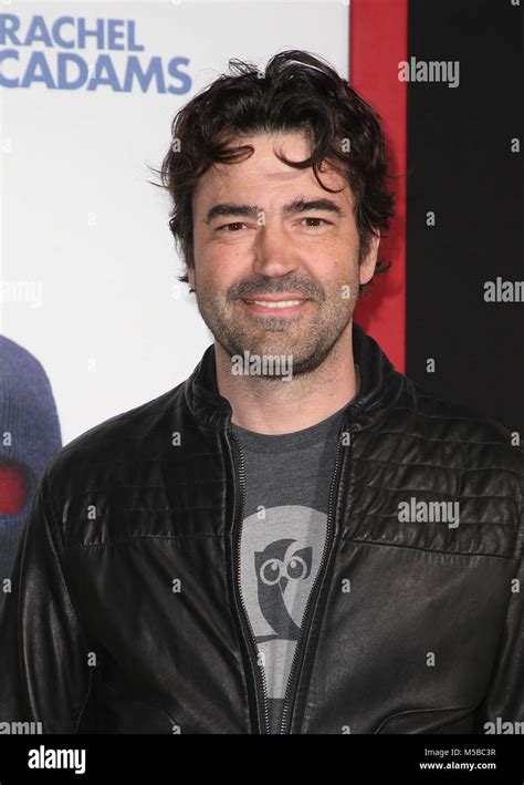 HOLLYWOOD, CA - FEBRUARY 21: Ron Livingston, at the World Premiere of Game Night at the ...