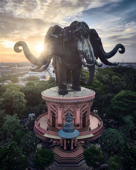 Erawan Museum: Take Stunning Photos At This Museum In Bangkok | GirlStyle Singapore