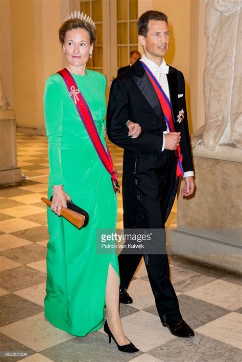 Prince Alois of Liechtenstein and Princess Sophie of Liechtenstein... | Princess, Fashion, Glamour