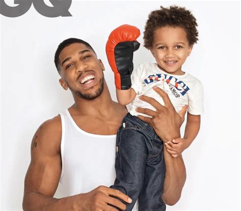 Anthony Joshua Bio, Net Worth, Girlfriend, Record, Age, Facts, Wiki ...