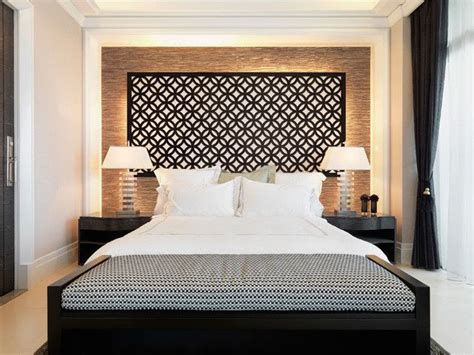 Custom Made Bed Dubai | Headboard designs, Contemporary bedroom, Modern ...