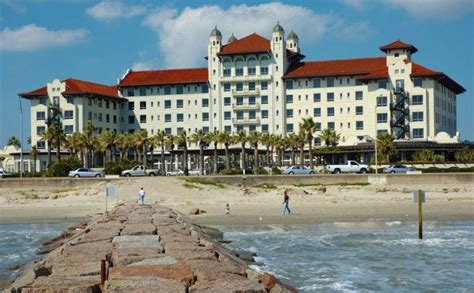 The Top Ten Galveston Hotels of 2016