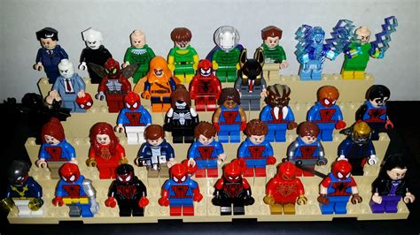 Lego Spider-Verse : r/Spiderman