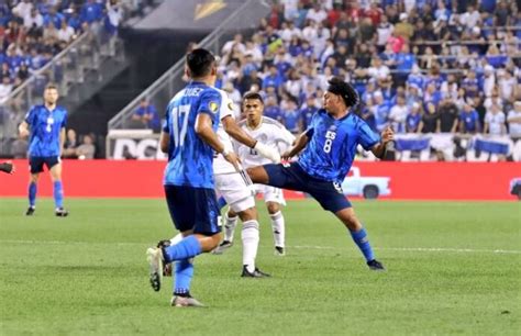 0-0. El Salvador y Costa Rica empatan y mantienen la esperanza de ...