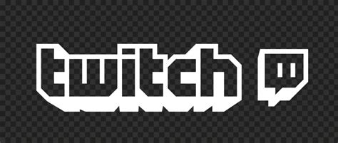 Twitch Logo No Background