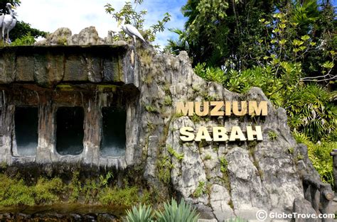 SABAH MUSEUM: A glance back in time!