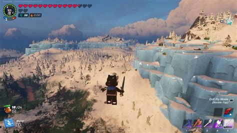 LEGO Fortnite Map and Locations Guide | TechRaptor