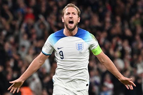 'It's time we delivered': Harry Kane says England must win a trophy after booking Euro 2024 spot ...