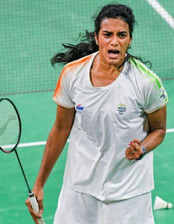 P. V. Sindhu Height, Age, Husband, Family, Biography & More