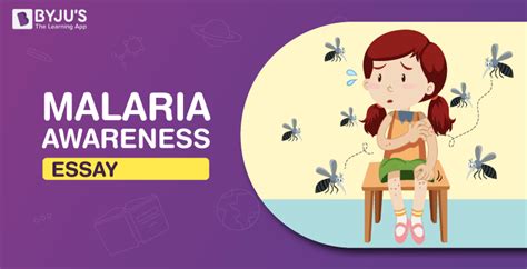 Essay on Malaria Awareness | Malaria Awareness Essay for Kids