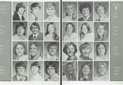 1977 Heritage Hills and Ferdinand Senior Yearbook Pictures - Spencer ...