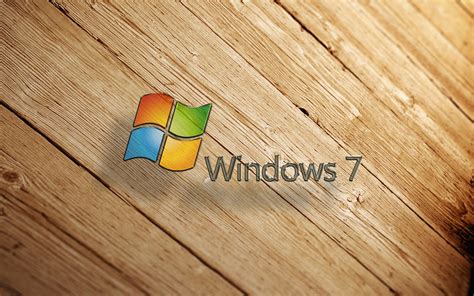 壁纸 Windows7 木纹背景 1920x1200 HD 高清壁纸, 图片, 照片