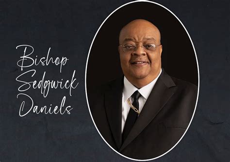 Remembering Bishop Sedgwick Daniels - Milwaukee Community Journal