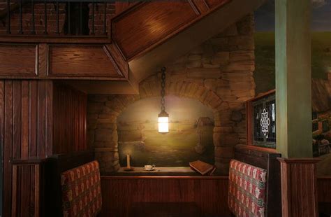 "Snug" Mural | Pub interior design, Pub interior, Mural