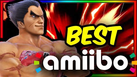 How I Created the ULTIMATE Amiibo!!! Super Smash Bros. Ultimate - YouTube