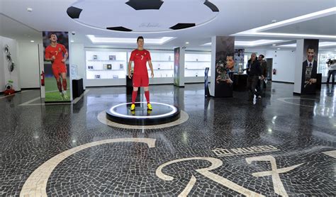 El nuevo museo de Cristiano Ronaldo en Madeira abre sus puertas - 800Noticias