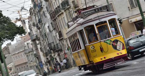 Lisbon Tram 28 Guide