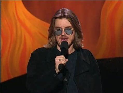 14 Hilarious Mitch Hedberg Jokes | HuffPost Entertainment