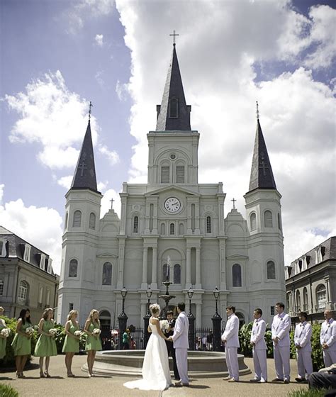 Pin by Andrea Hill on Wedding Someday | New orleans wedding, Nola ...