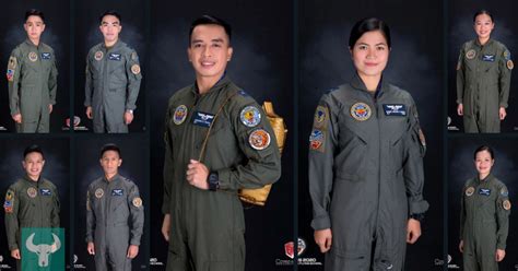 8 Cordillerans graduate from Philippine Air Force Flying School ...