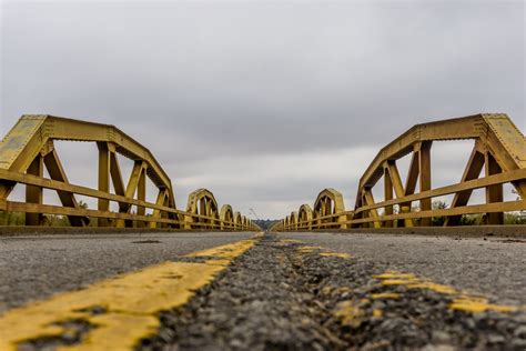 Bridgeport Pony Bridge Groundbreaking Ceremony Held — Oklahoma Route 66 ...