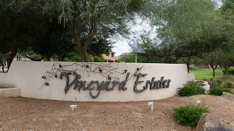 Vineyard Estates Homes For Sale Arizona | San Tan Valley Real Estate