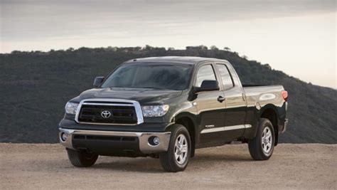 Toyota Tundra Gets in Most Reliable Pickup Trucks Survey - autoevolution