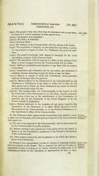 01b – Commonwealth of Australia Constitution Act 1900 (UK) – Larry Hannigan