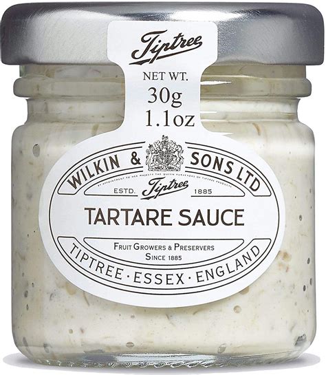 Tartare Sauce 30g - MKG Foods