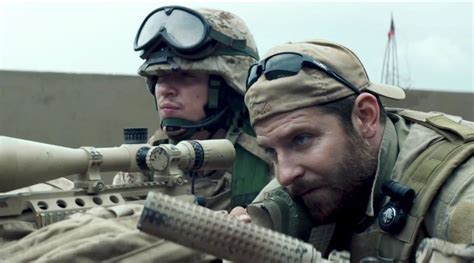 Movie Review: 'American Sniper'