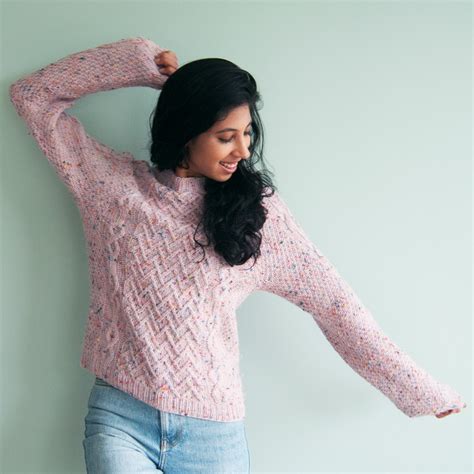 Adams Morgan Sweater | the strikkechick