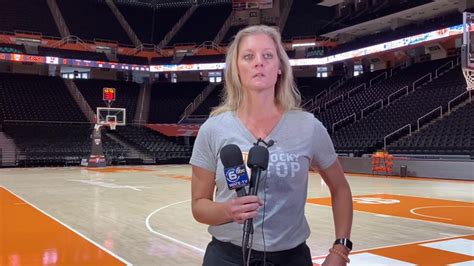 Kellie Harper on how Lady Vols basketball offense can improve