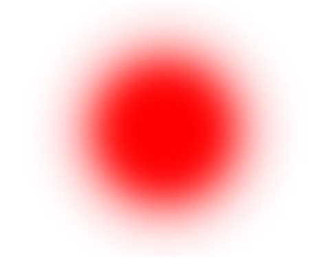 Vibrant Red Circle in Graphic Design Visuals HD PNG | PNG All