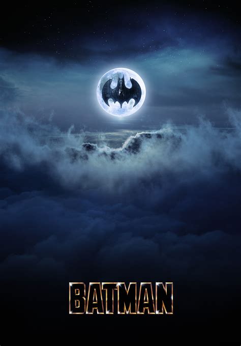 Batman 1989 | Poster By Grievity