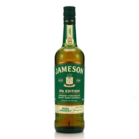 Jameson Caskmates IPA Edition | Whisky Auctioneer