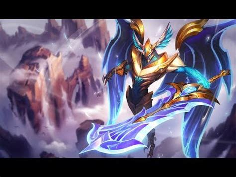 Old Aatrox League of Legends Montage - YouTube